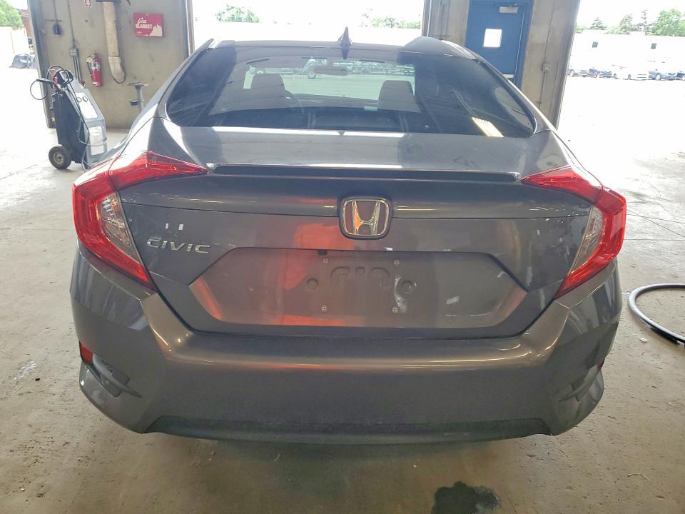 2016 HONDA CIVIC EX — Фото 6 из 12