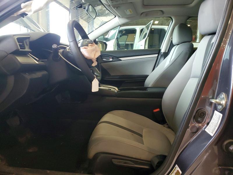 2016 HONDA CIVIC EX — Фото 7 из 12