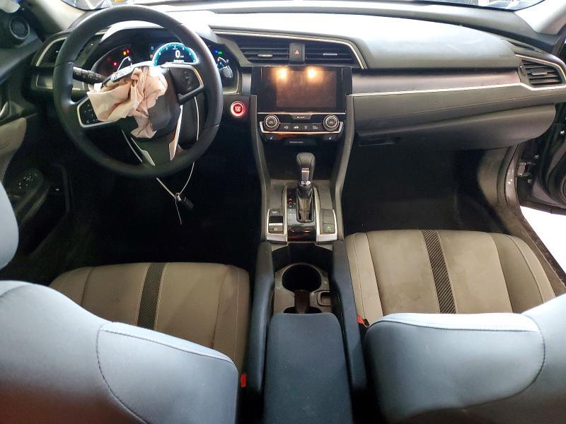 2016 HONDA CIVIC EX — Фото 8 из 12