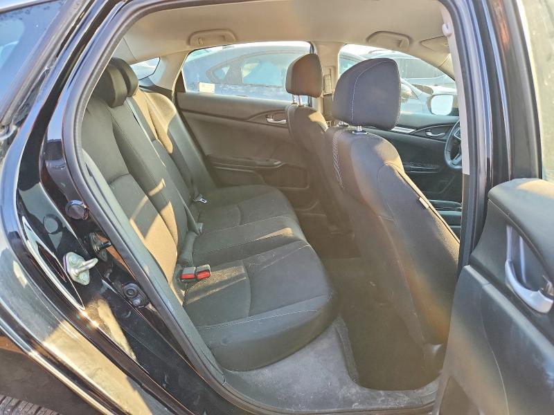 2016 HONDA CIVIC LX — Фото 10 из 12