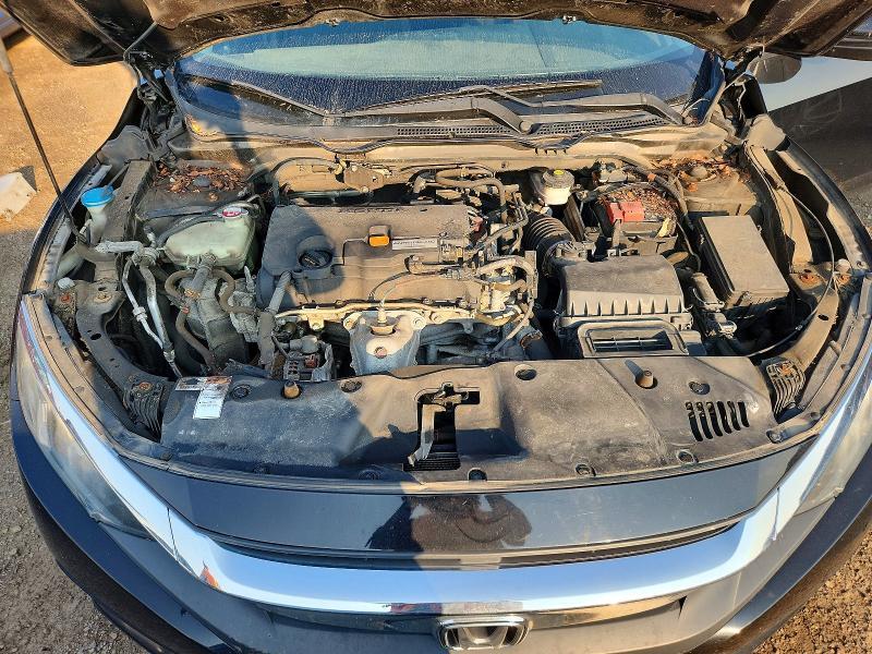 2016 HONDA CIVIC LX — Фото 11 из 12