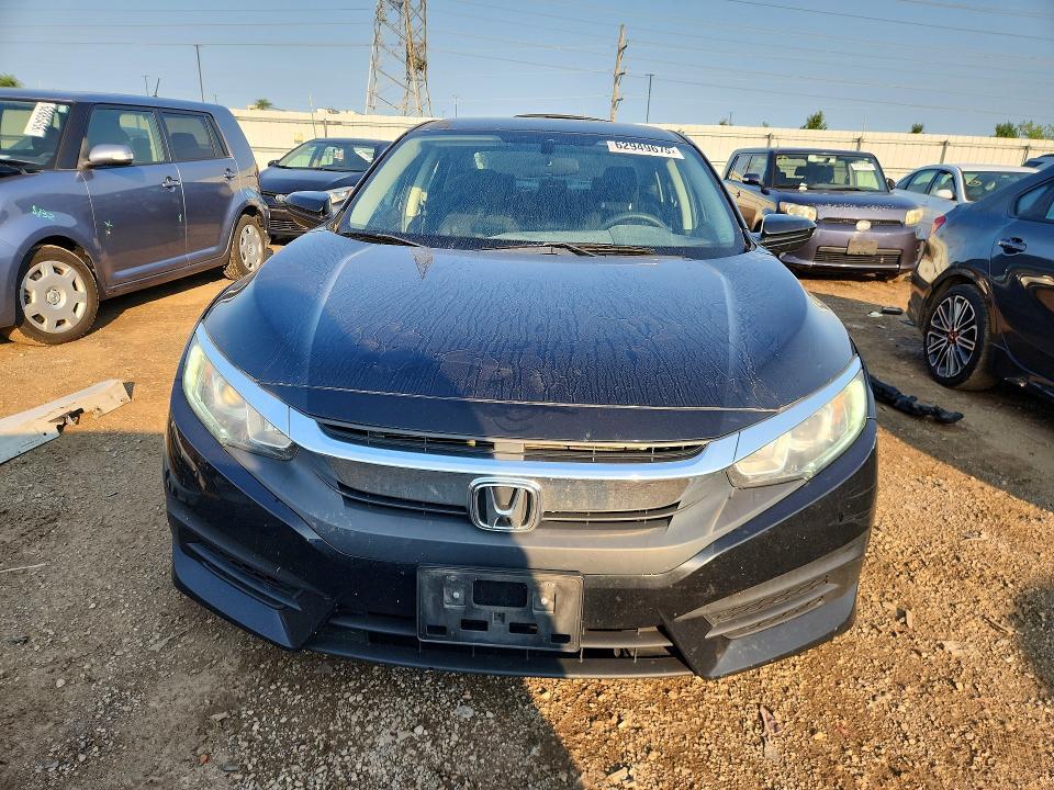 2016 HONDA CIVIC LX — Фото 5 из 12