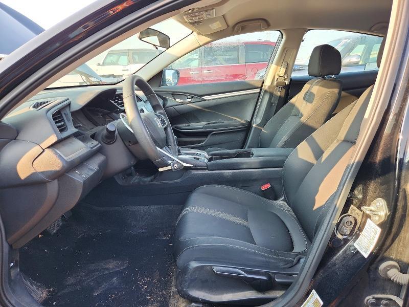 2016 HONDA CIVIC LX — Фото 7 из 12