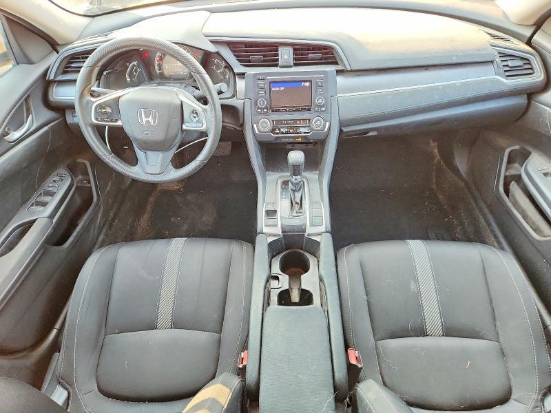 2016 HONDA CIVIC LX — Фото 8 из 12