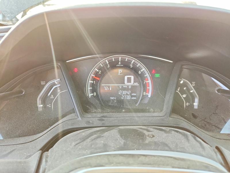 2016 HONDA CIVIC LX — Фото 9 из 12