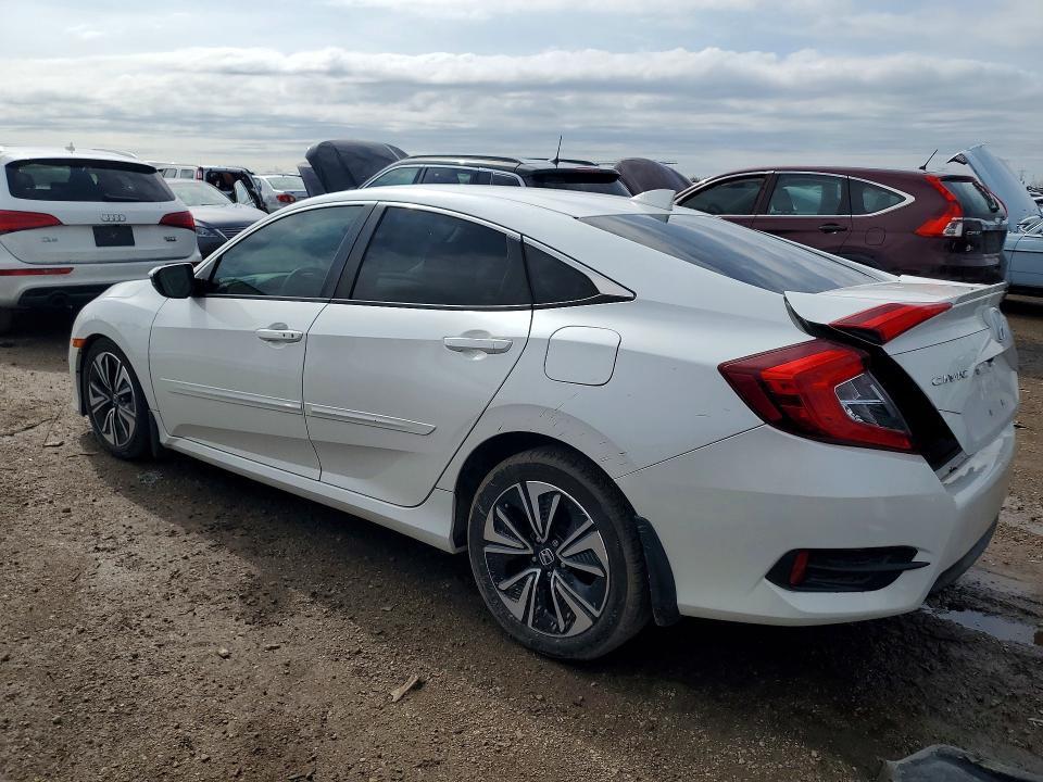 2016 HONDA CIVIC EX — Фото 2 из 12