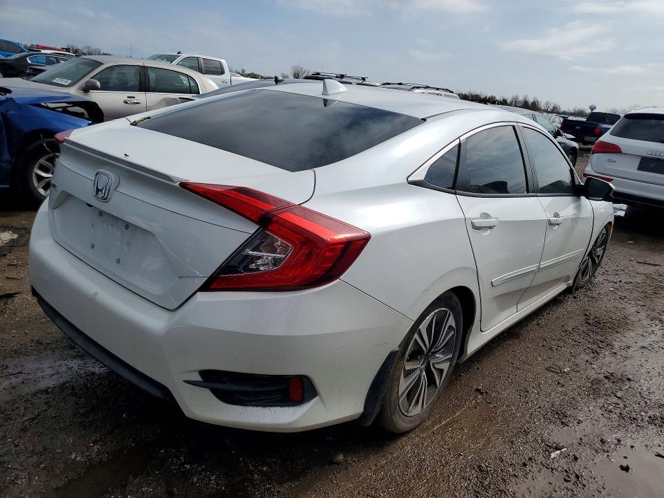 2016 HONDA CIVIC EX — Фото 3 из 12