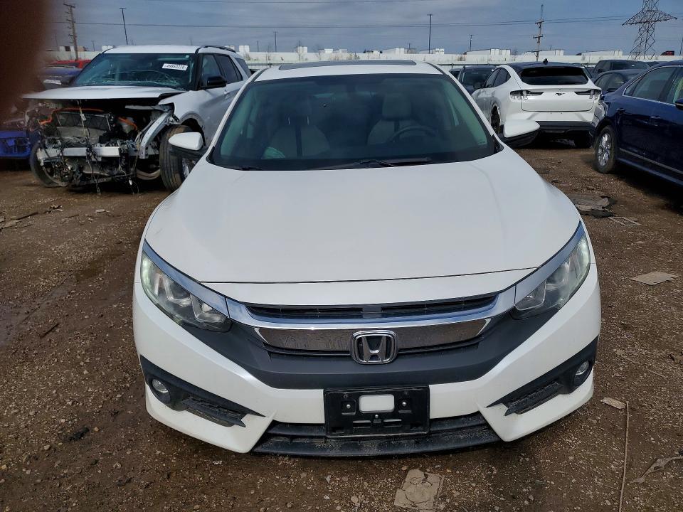 2016 HONDA CIVIC EX — Фото 5 из 12