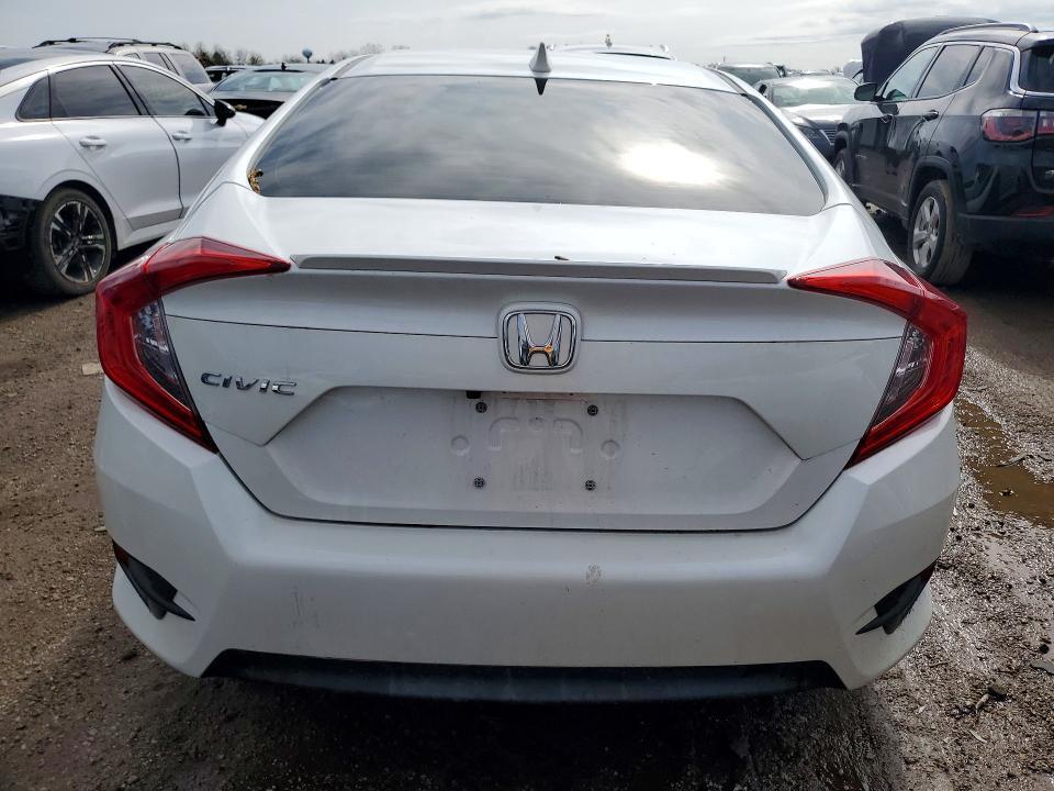 2016 HONDA CIVIC EX — Фото 6 из 12