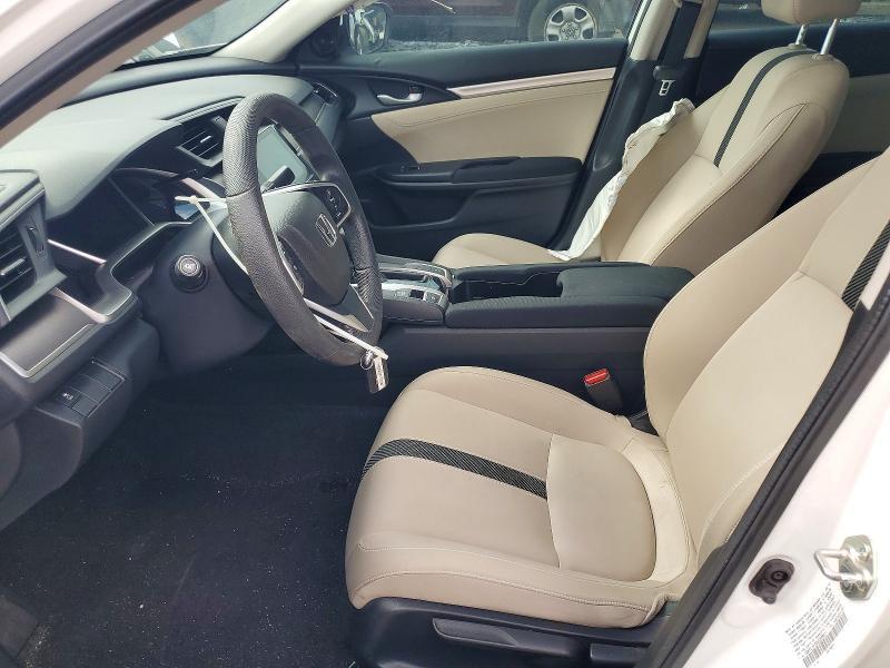 2016 HONDA CIVIC EX — Фото 7 из 12