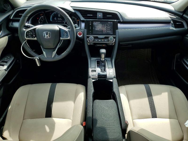 2016 HONDA CIVIC EX — Фото 8 из 12