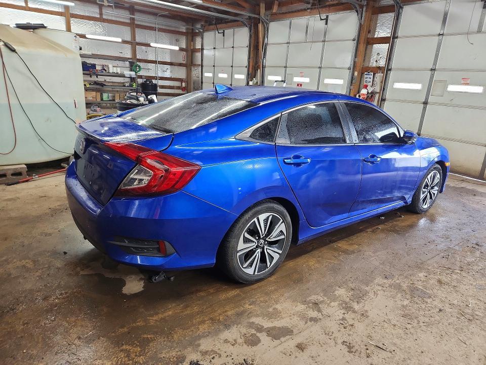 2016 HONDA CIVIC EX — Фото 3 из 12