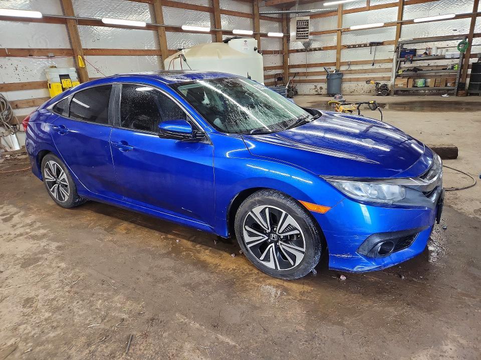 2016 HONDA CIVIC EX — Фото 4 из 12