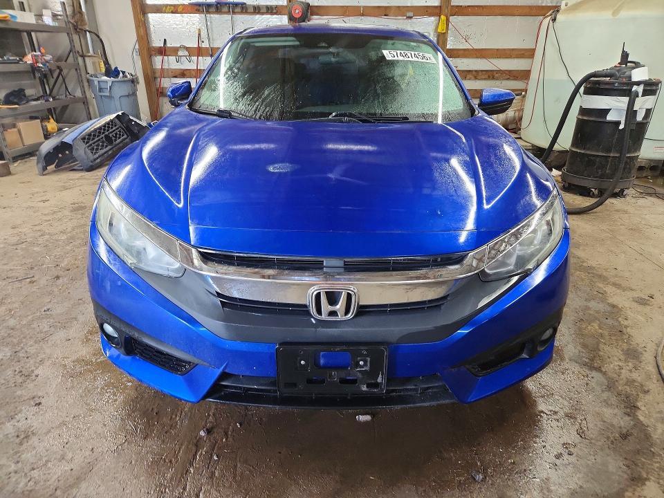 2016 HONDA CIVIC EX — Фото 5 из 12