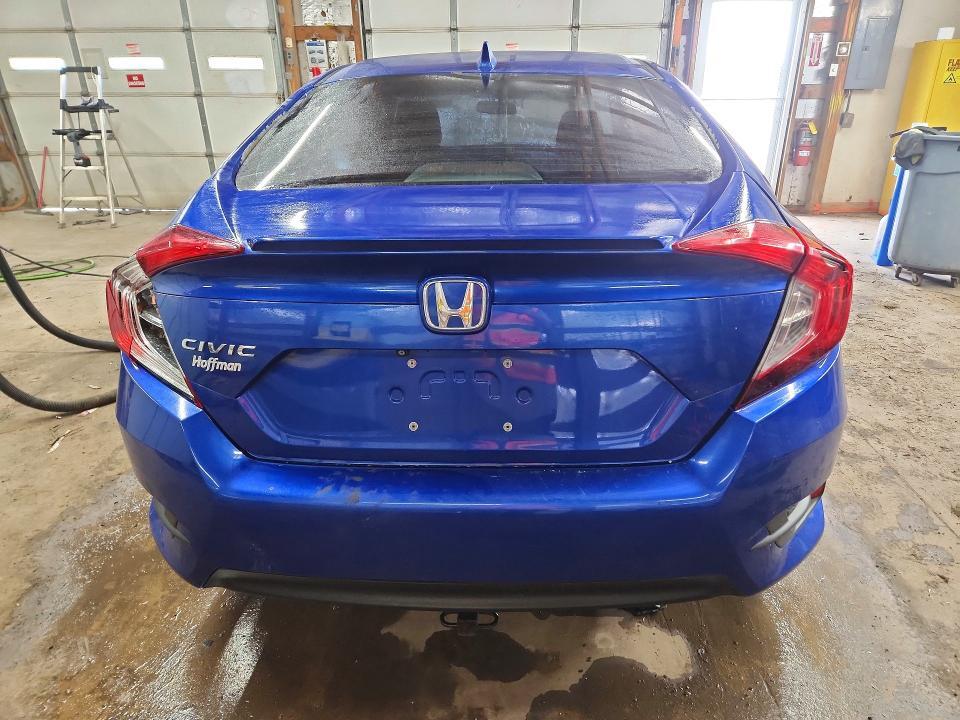 2016 HONDA CIVIC EX — Фото 6 из 12