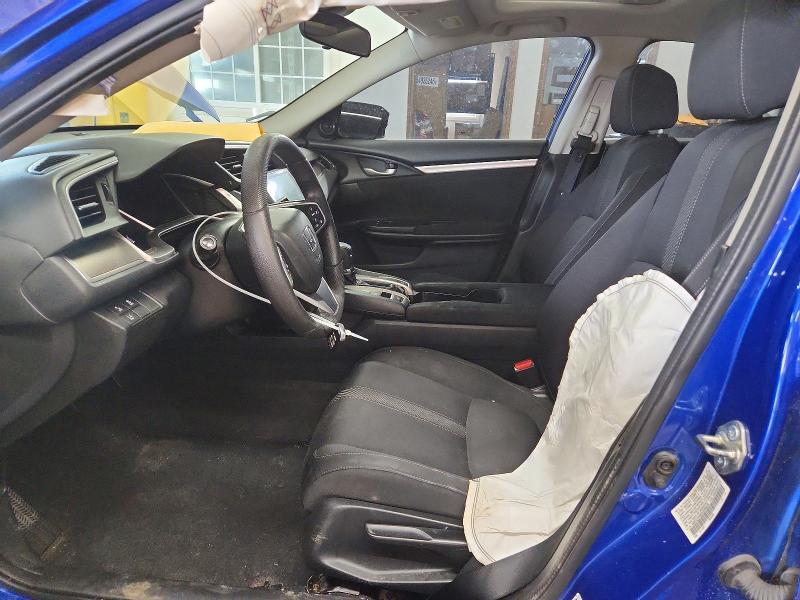 2016 HONDA CIVIC EX — Фото 7 из 12