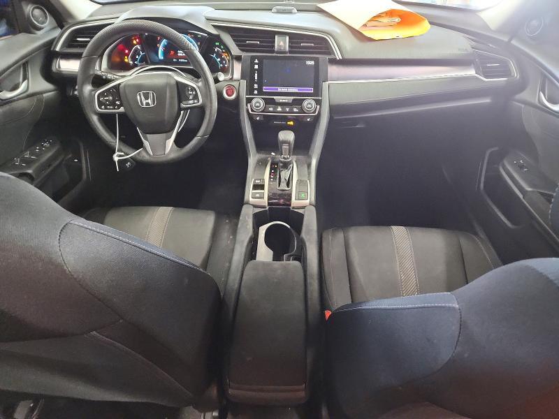 2016 HONDA CIVIC EX — Фото 8 из 12