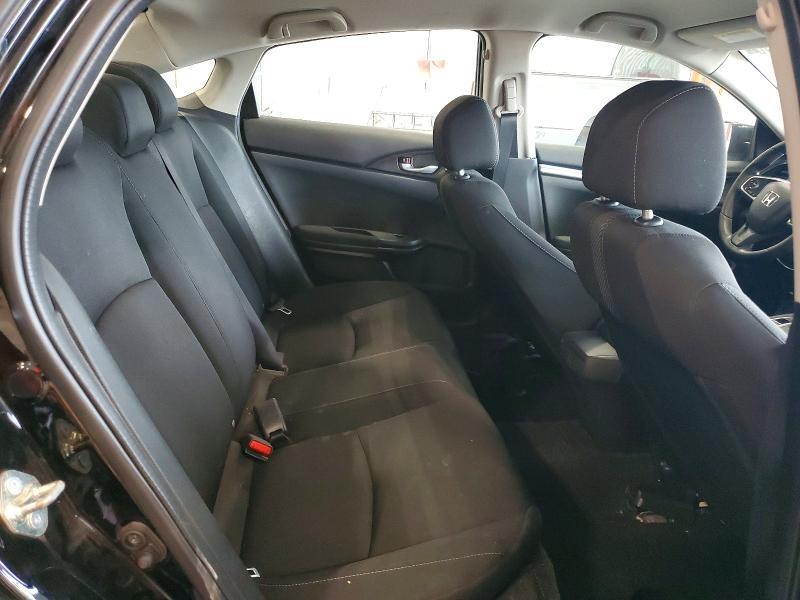 2016 HONDA CIVIC LX — Фото 10 из 12