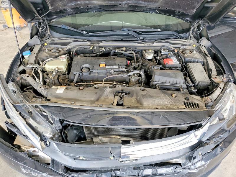 2016 HONDA CIVIC LX — Фото 11 из 12