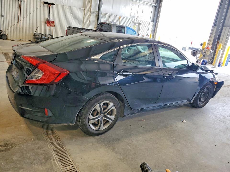 2016 HONDA CIVIC LX — Фото 3 из 12