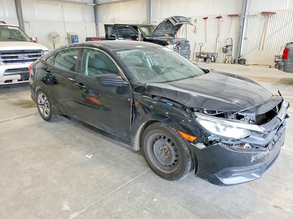 2016 HONDA CIVIC LX — Фото 4 из 12