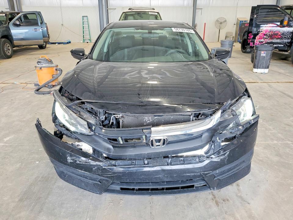 2016 HONDA CIVIC LX — Фото 5 из 12
