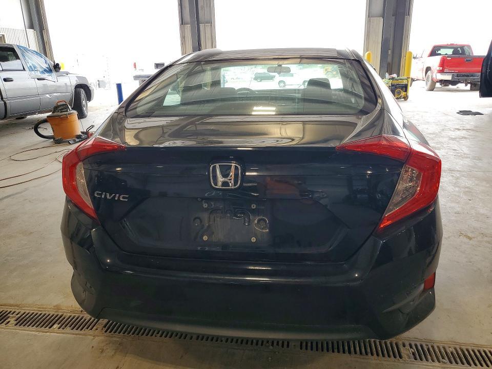 2016 HONDA CIVIC LX — Фото 6 из 12