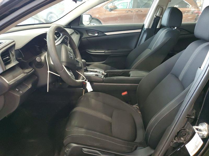 2016 HONDA CIVIC LX — Фото 7 из 12