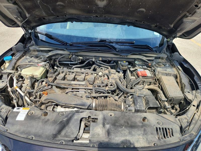 2016 HONDA CIVIC EX — Фото 11 из 12