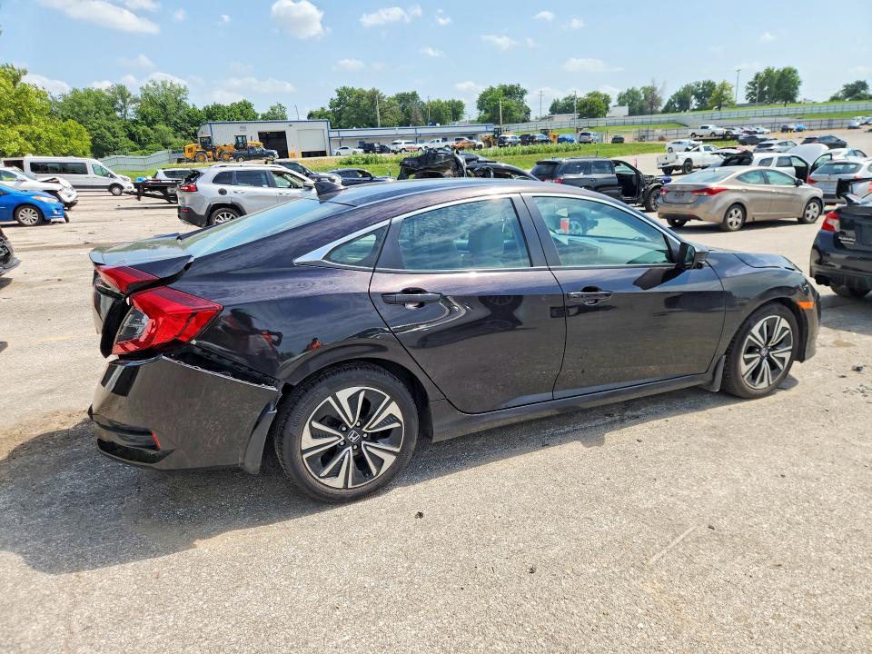 2016 HONDA CIVIC EX — Фото 3 из 12