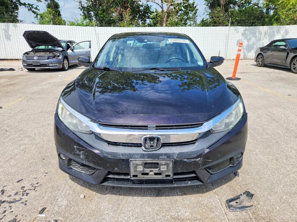 2016 HONDA CIVIC EX — Фото 5 из 12