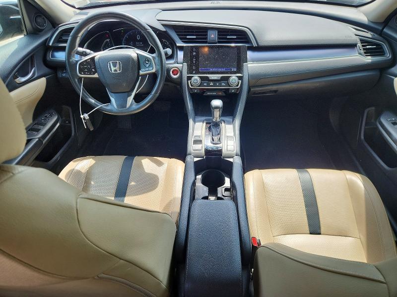 2016 HONDA CIVIC EX — Фото 8 из 12