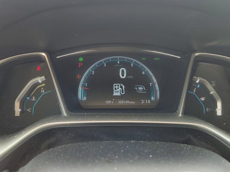 2016 HONDA CIVIC EX — Фото 9 из 12