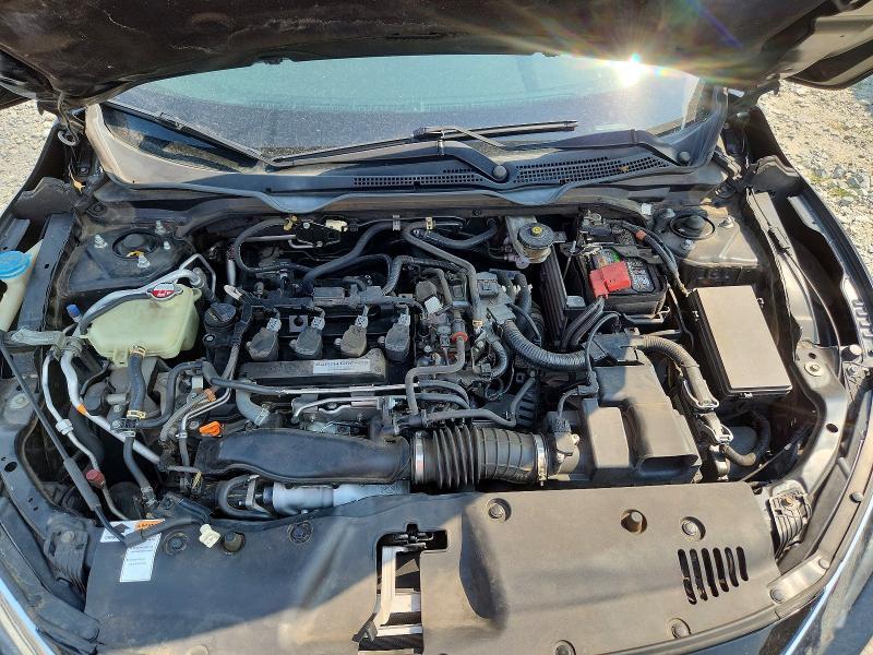 2016 HONDA CIVIC EX — Фото 11 из 12