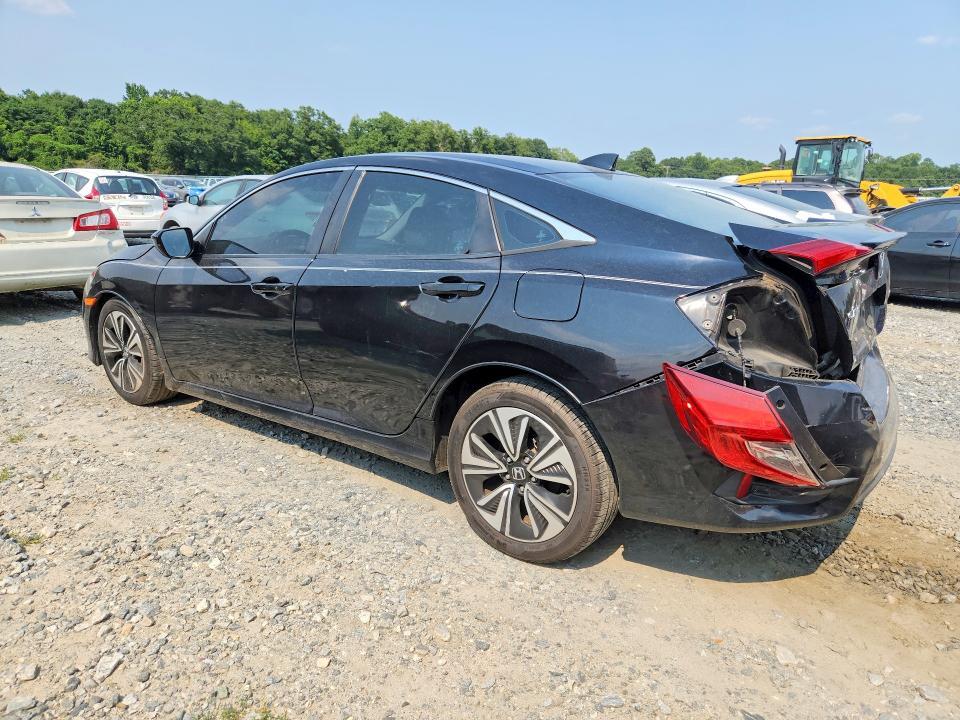 2016 HONDA CIVIC EX — Фото 2 из 12