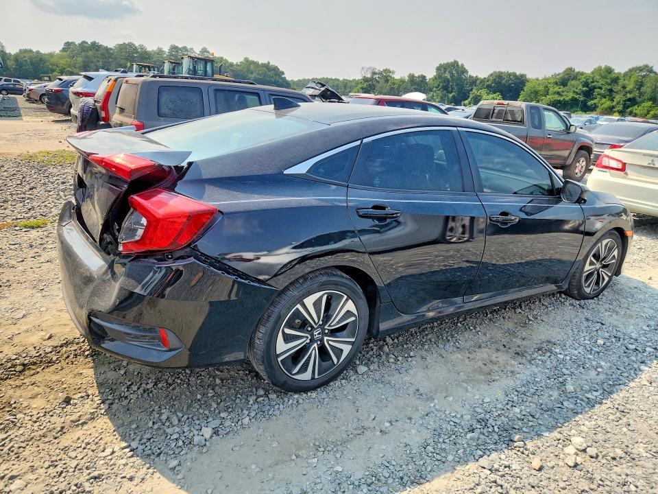 2016 HONDA CIVIC EX — Фото 3 из 12