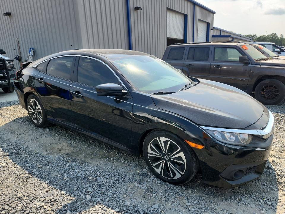 2016 HONDA CIVIC EX — Фото 4 из 12