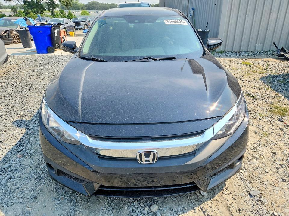 2016 HONDA CIVIC EX — Фото 5 из 12