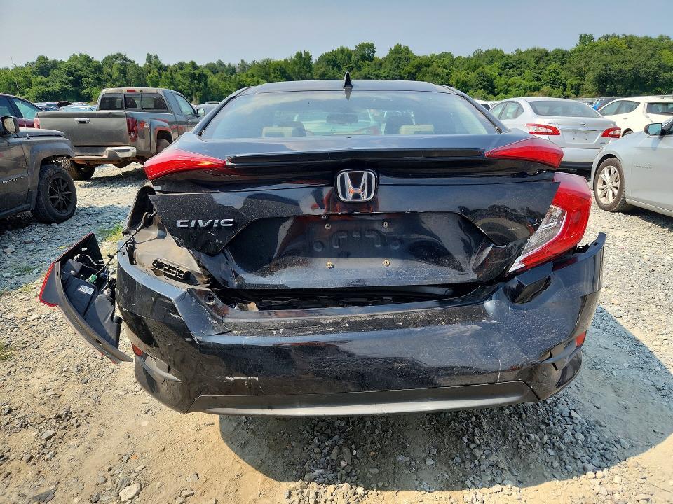 2016 HONDA CIVIC EX — Фото 6 из 12