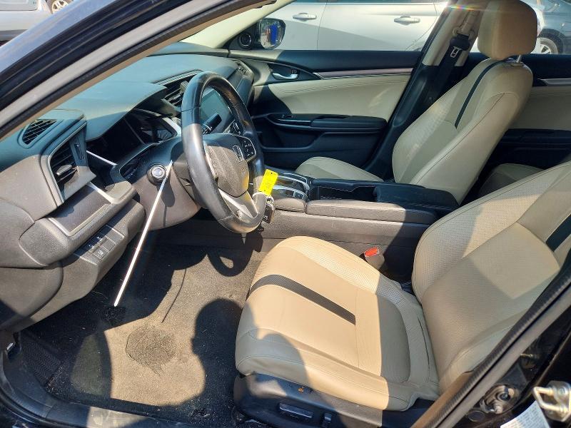 2016 HONDA CIVIC EX — Фото 7 из 12