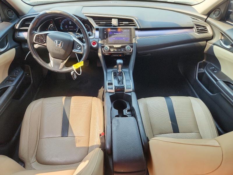 2016 HONDA CIVIC EX — Фото 8 из 12