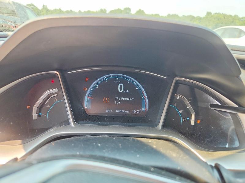 2016 HONDA CIVIC EX — Фото 9 из 12