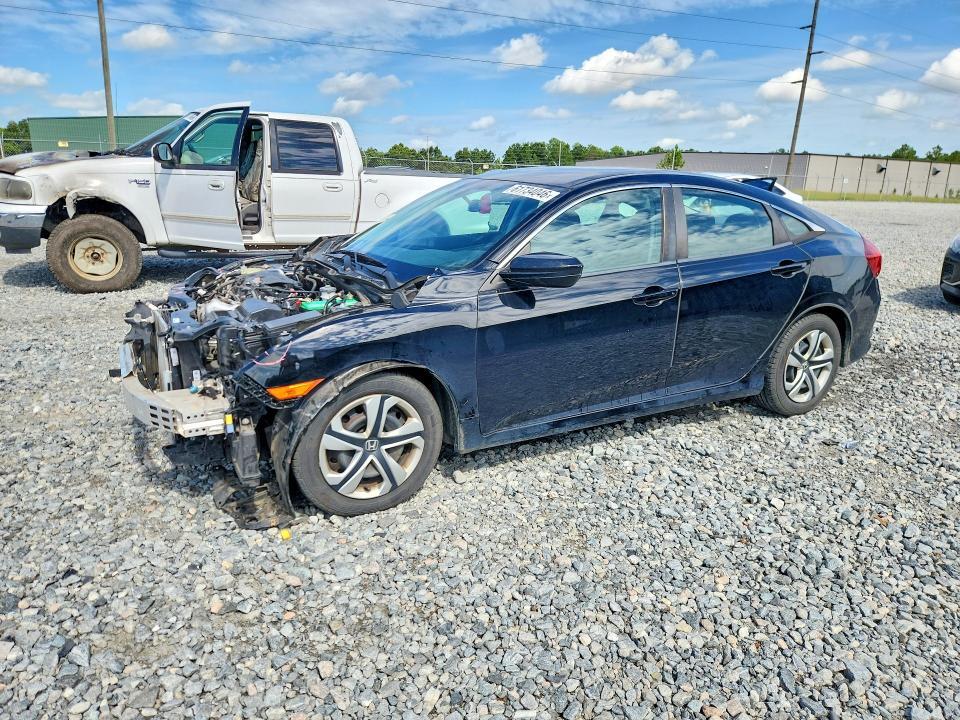 19XFC2F58GE021437 2016 HONDA CIVIC photo no. 1