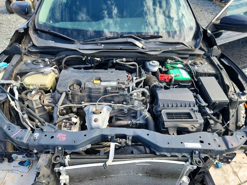 19XFC2F58GE021437 2016 HONDA CIVIC photo no. 11