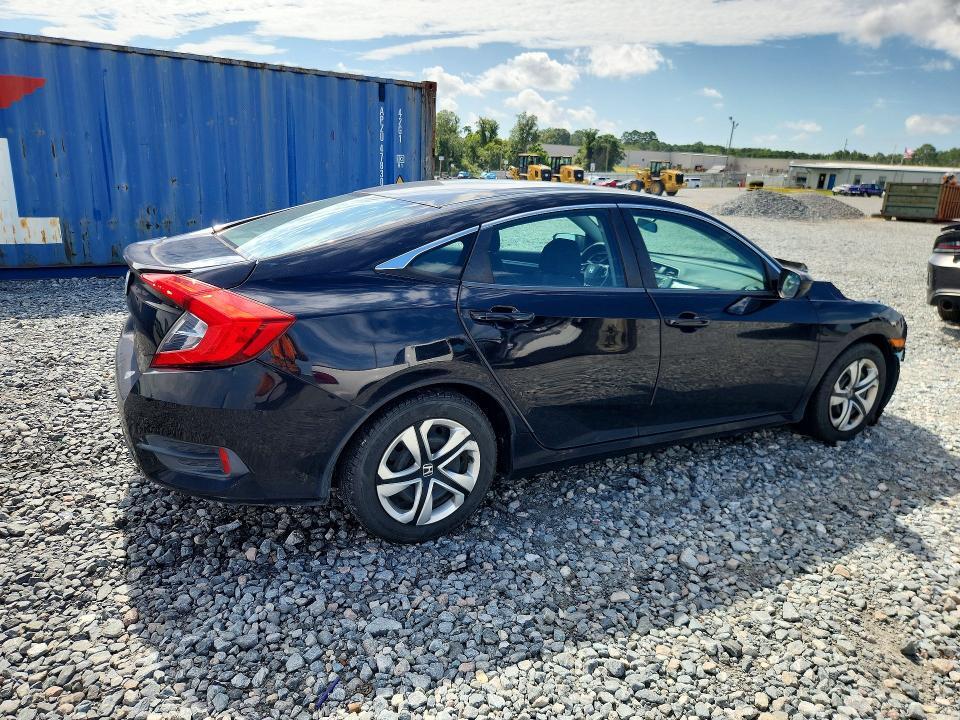 19XFC2F58GE021437 2016 HONDA CIVIC photo no. 3