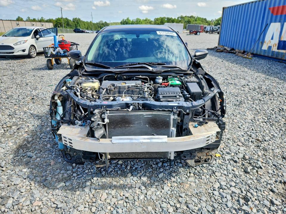 19XFC2F58GE021437 2016 HONDA CIVIC photo no. 5