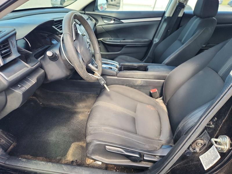 19XFC2F58GE021437 2016 HONDA CIVIC photo no. 7