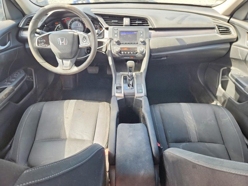 19XFC2F58GE021437 2016 HONDA CIVIC photo no. 8