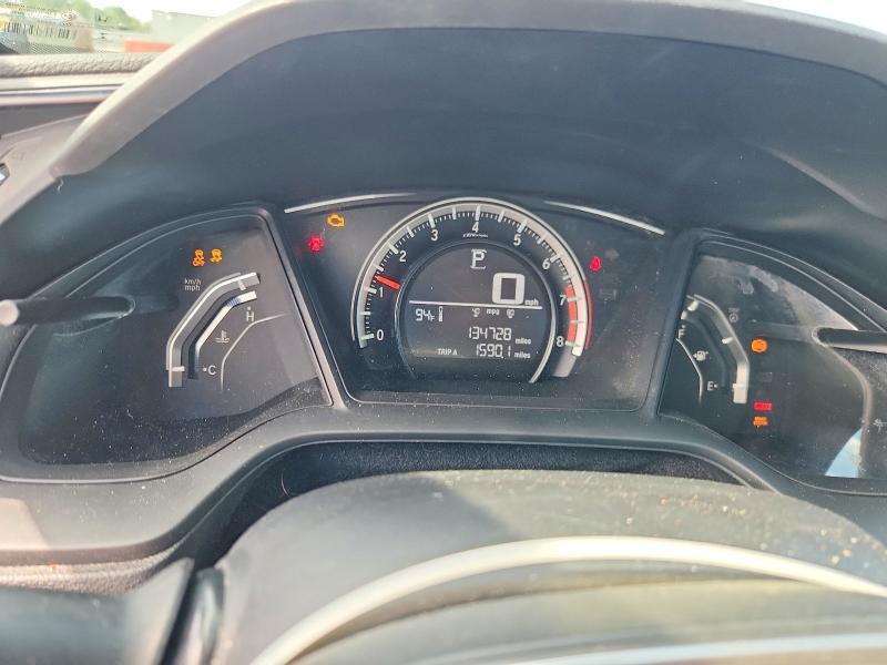 19XFC2F58GE021437 2016 HONDA CIVIC photo no. 9