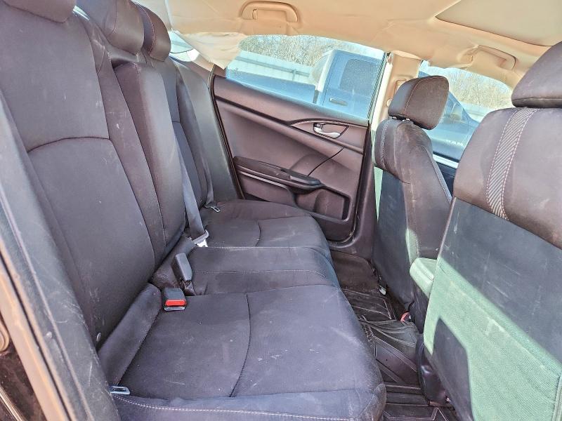 2016 HONDA CIVIC EX — Фото 10 из 12